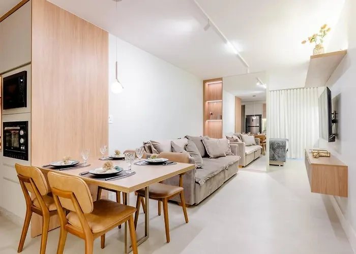 Estudio De Luxo No Noroeste
