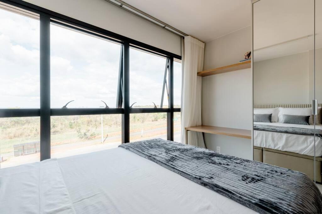 Apartment Estudio De Luxo No Noroeste Brasilia