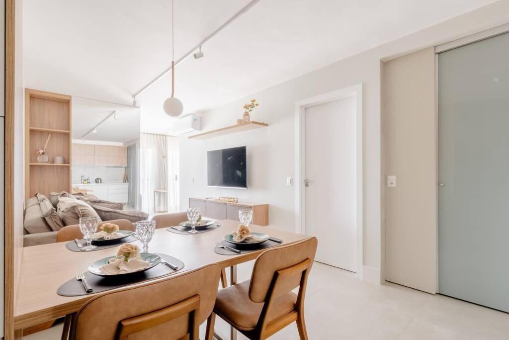Apartment Estudio De Luxo No Noroeste *