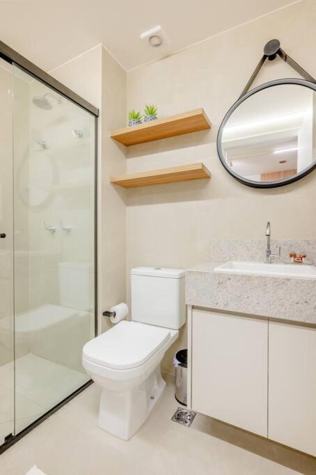 Estudio De Luxo No Noroeste Apartment