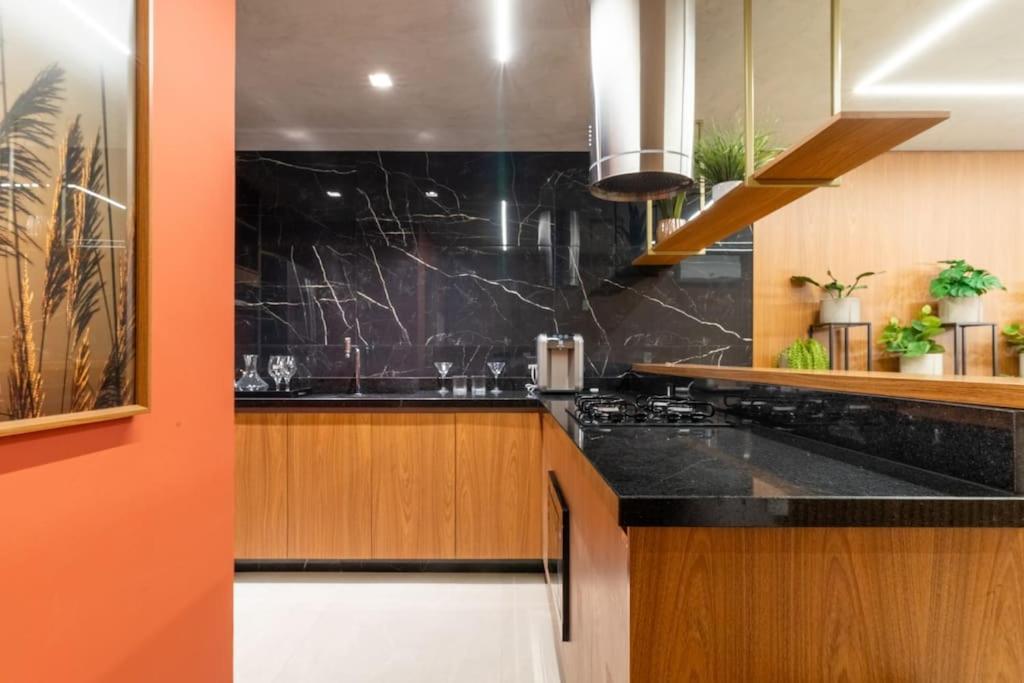 Apartment Estudio De Luxo No Noroeste *