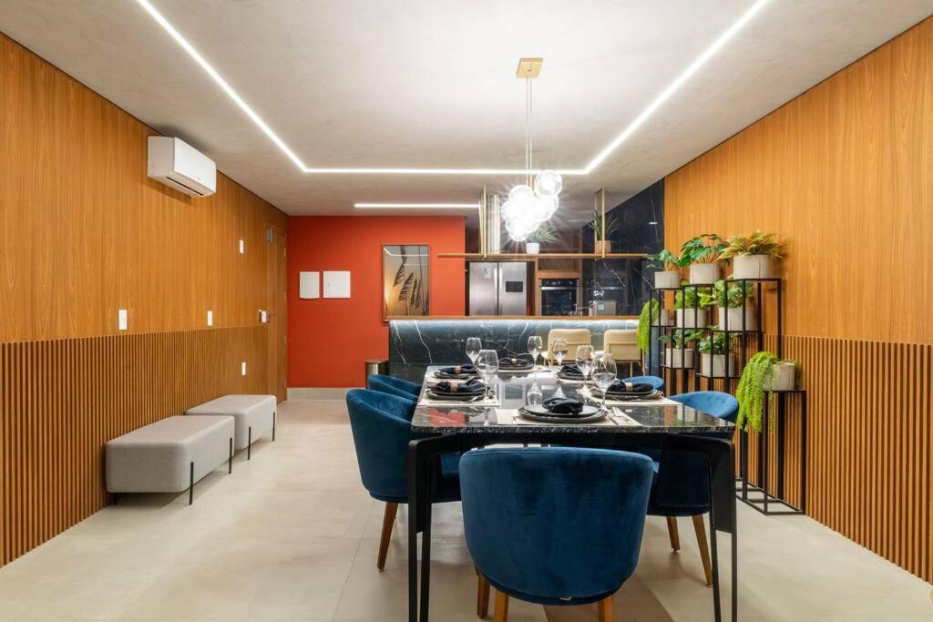 Estudio De Luxo No Noroeste Apartment *