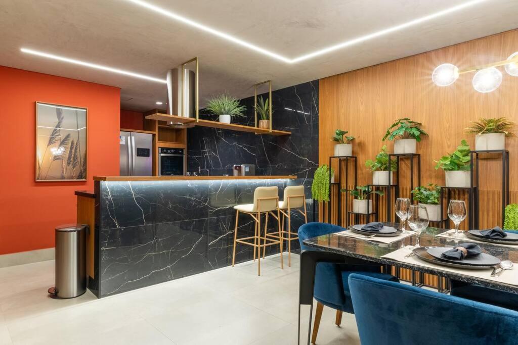 Estudio De Luxo No Noroeste Apartment *