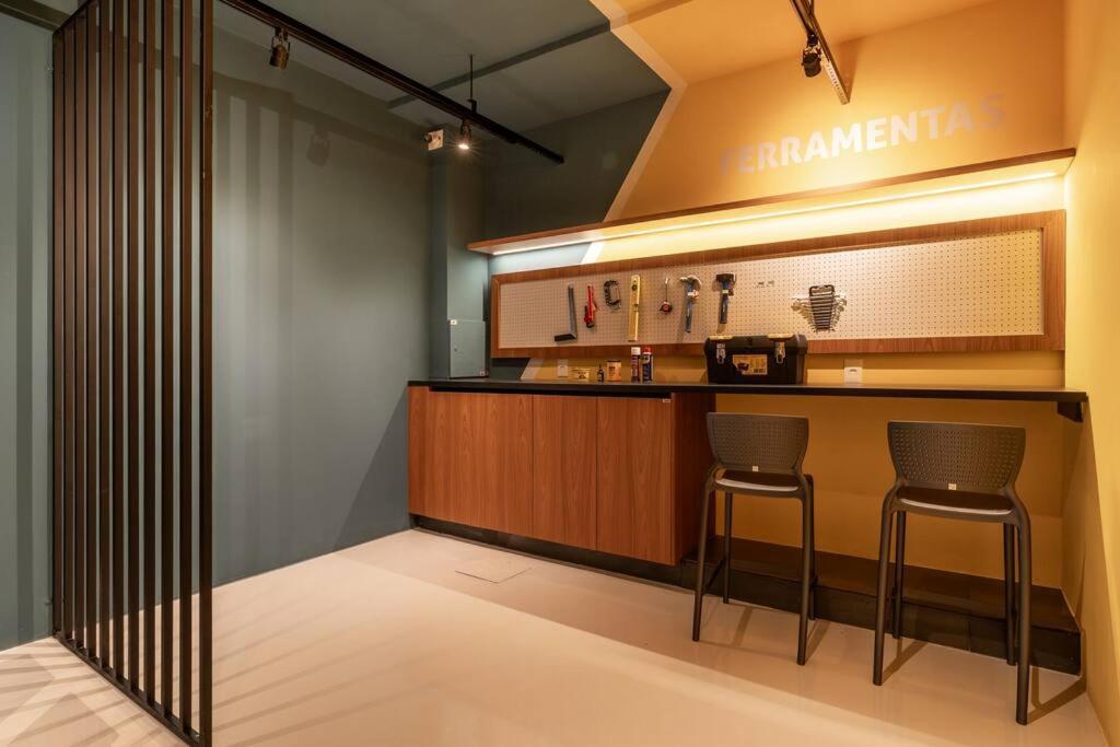 Estudio De Luxo No Noroeste * Brasilia