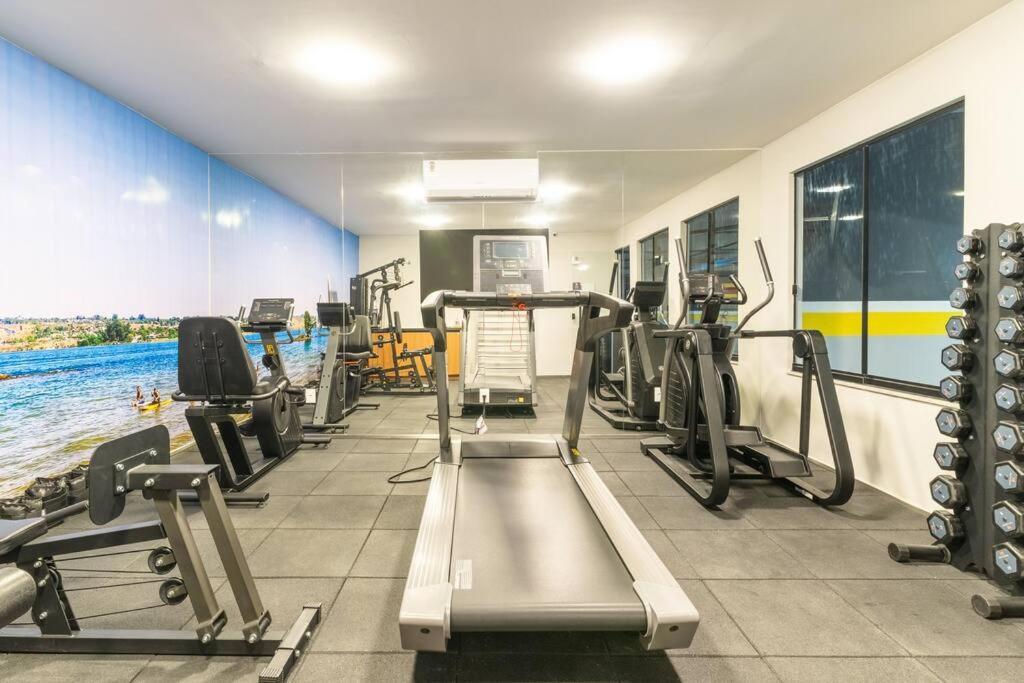 Estudio De Luxo No Noroeste Apartment Brasilia