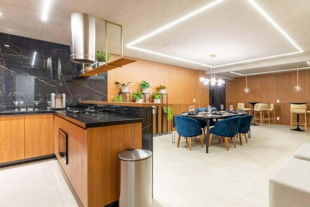 Estudio De Luxo No Noroeste Apartment