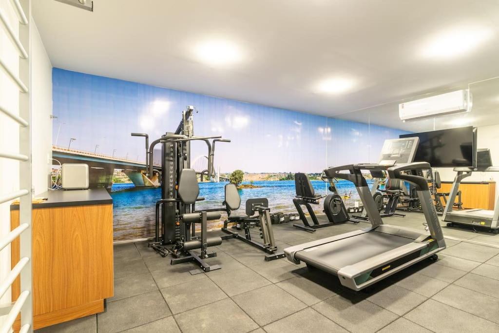 Apartment Estudio De Luxo No Noroeste