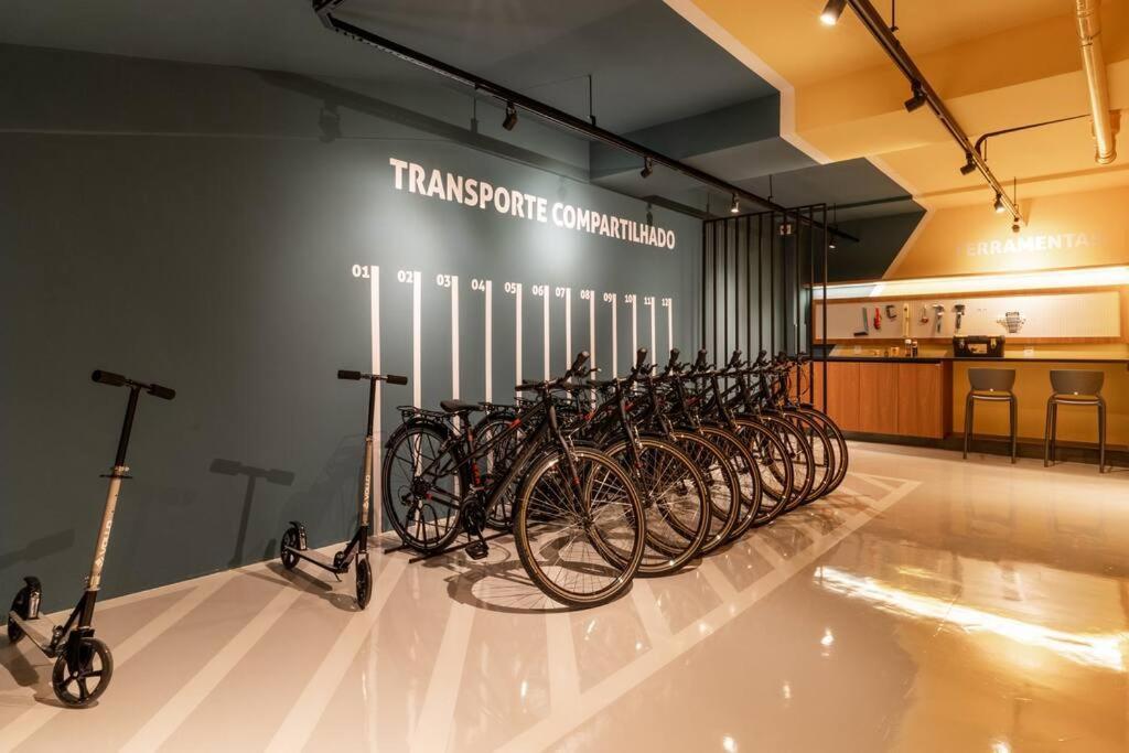 Estudio De Luxo No Noroeste Apartment